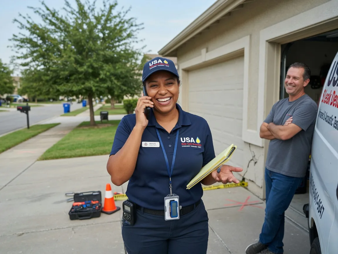 Slab Leak Repair Allerton, IL FAQs